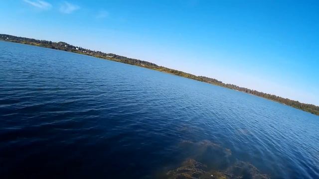 в попытке поймать раков, рыбалка Мгинский карьер смотреть онлайн