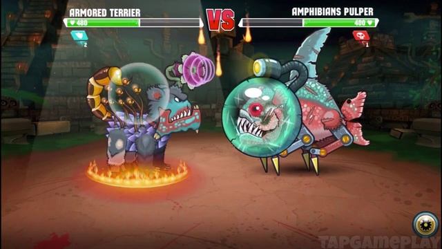 Mutant Fighting Cup 2 - Gameplay Walkthrough Part 14 - Cup 4 (iOS, Android) смотреть онлайн