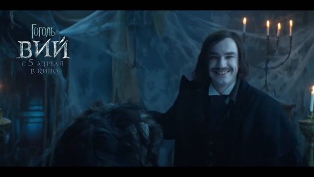 Николай Васильевич Гоголь лично поздравляет всех дам с тёплым весенним днём — 8 марта! ? смотреть онлайн