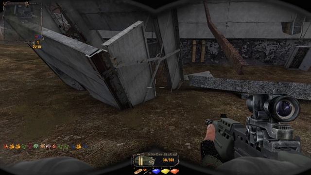 STALKER тайные тропы 2 серия 25 прохождение смотреть онлайн