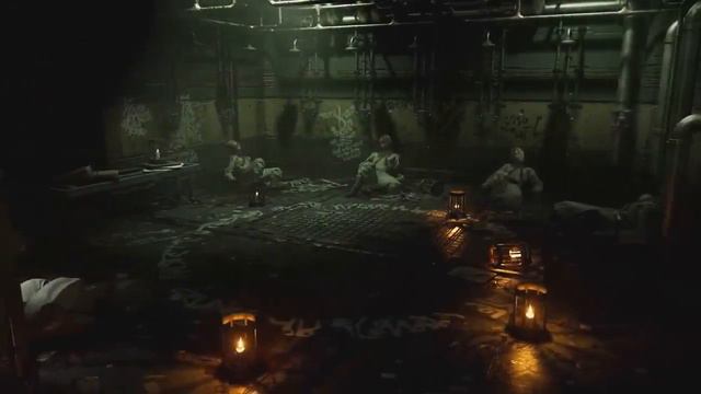 Dead Space Remake Lullaby Trailer (vocal Fix) | Dead Space Ремейк (Исправление вокала)