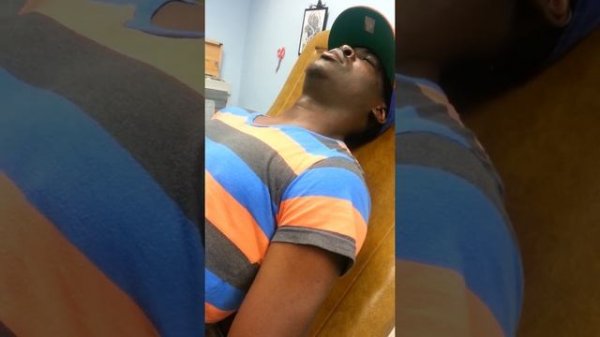 Getting my Prince Albert Piercing Done