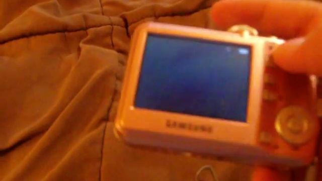 EBAY AUCTION: SAMSUNG S860 8.1MP PINK DIGITAL CAMERA BROKEN AS IS!!! смотреть онлайн