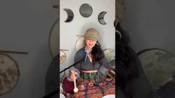 Raw and uncut! Vocal Alchemy meditation on Insight Timer