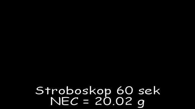 Краткий обзор: Stroboskop 60sek {Triplex} смотреть онлайн