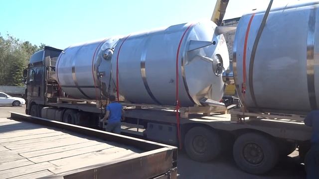 Полное импортозамещение. ТВ-15000 изготовленный из AISI 316. смотреть онлайн