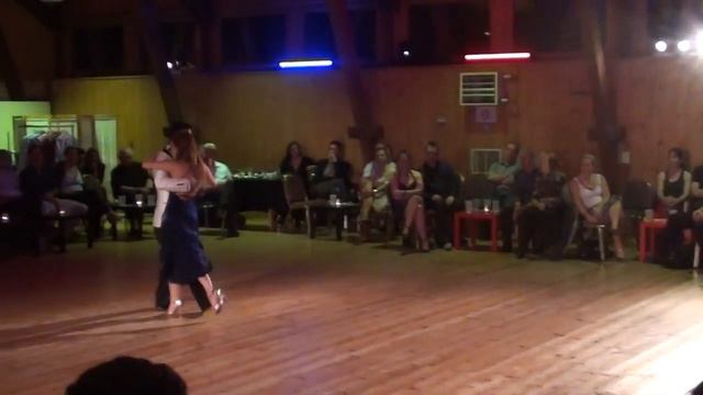 Ozgur El Turquito & Marina Marques Milonga смотреть онлайн