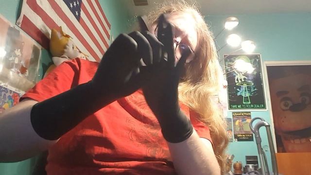 Unboxing Infi-Touch Gloves 12