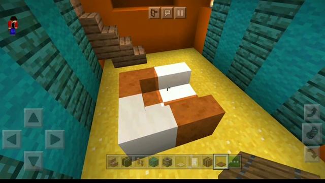 Как Построить Дом Губка Боба в Майнкрафт смотреть онлайн