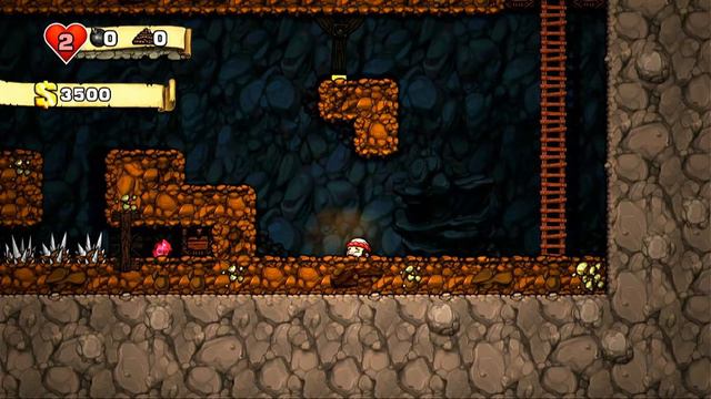 SPELUNKY PS3 PKG (EN ESPAÑOL) 🎮❤️ смотреть онлайн