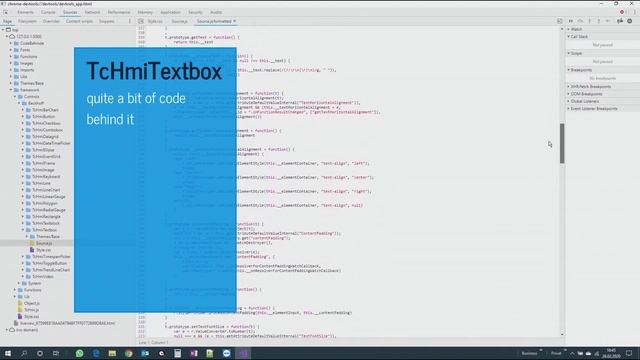 TwinCAT 3 HMI Tutorial Beckhoff Training TR7060 смотреть онлайн