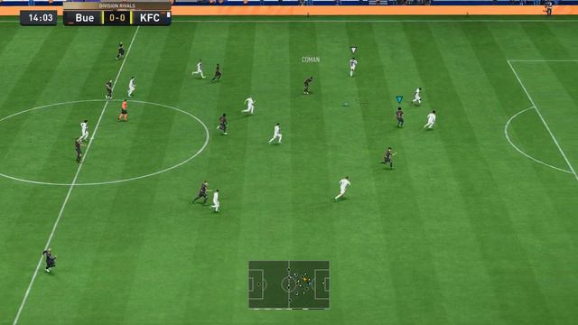 FIFA 23 | RTX 2060 SUPER 8GB, R5 5500, 16 GB RAM | ULTRA SETTINGS | UT Rivals GAMEPLAY #fifa23 смотреть онлайн