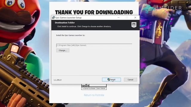How To Download Fortnite On PC (2022) смотреть онлайн