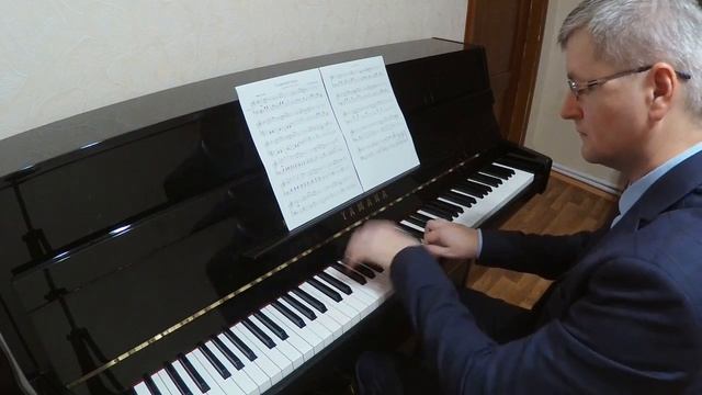 Татарский вальс / Tatar Waltz. Daniel Starshinin (composer) смотреть онлайн