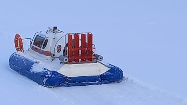 Катер на воздушной подушке смотреть онлайн