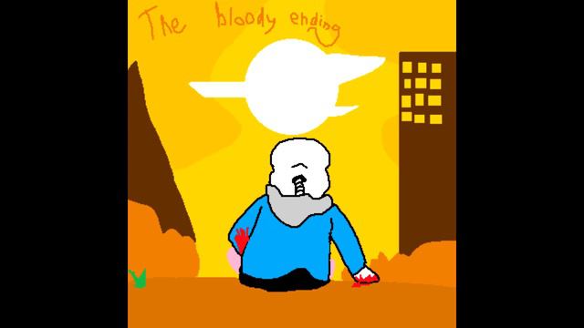 The bloody ending [NO AU] смотреть онлайн