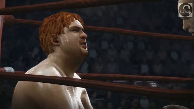 Playing Fight Night Round 3 PlayStation 3 in 2020 смотреть онлайн