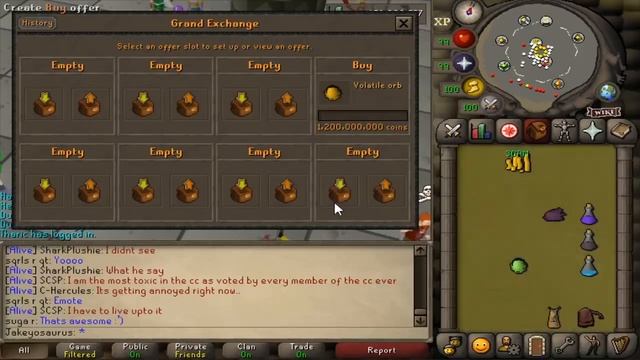 Testing NEW Nightmare Staff! (All Orbs) смотреть онлайн