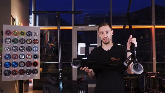 Самокаты Tech Team 2021. Обзор новинок: Street Mama, Zorg Pro и Infected. Новая рубрика внутри. смотреть онлайн