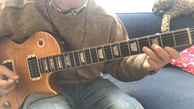 Gone With The Wind-Wes Montgomery (cover demo) смотреть онлайн