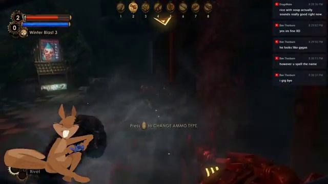 Drawing With Fluffy | ?️ God Mode From Canned Beans? BioShock 2 смотреть онлайн
