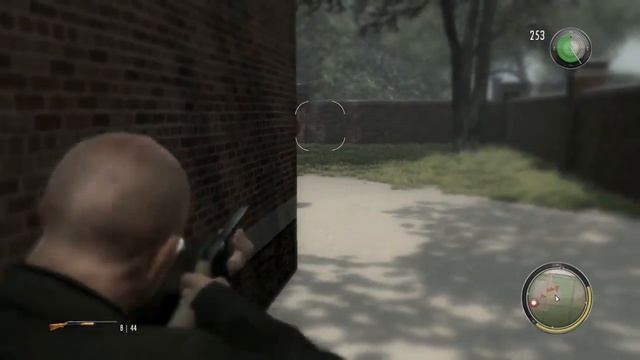 Mafia-2:The Betrayal of Jimmy #19 Угон Shubert Frigate. смотреть онлайн