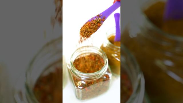 Баночки для специй LarangE с крышкой и ложечкой