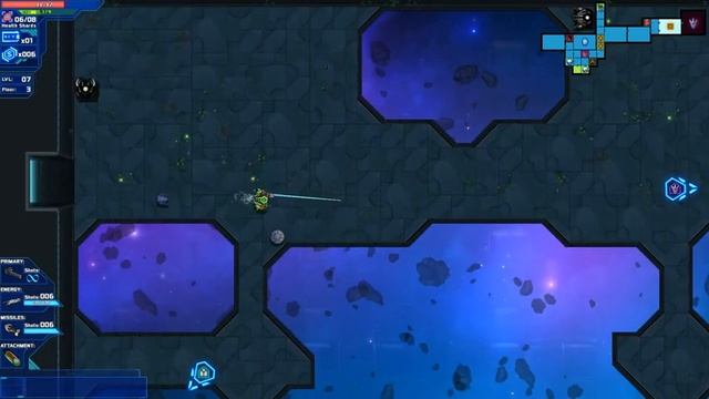 InkEyes Plays Starward Rogue! #8 I Beat The Game o_O [Full Run] смотреть онлайн
