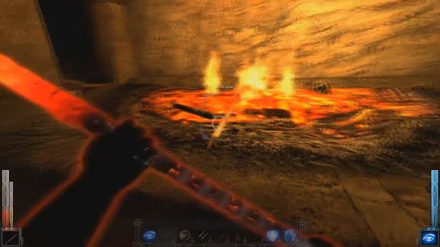 Обзор на игру Dark Messiah Might and Magic смотреть онлайн