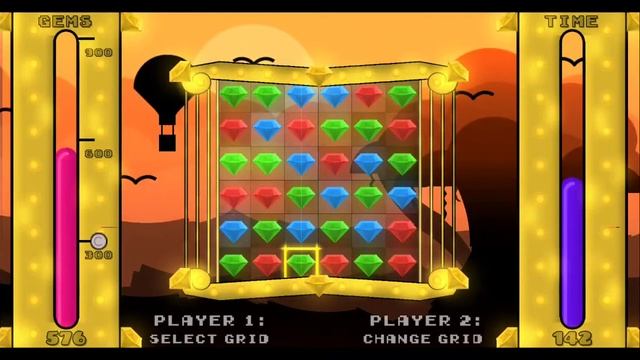 Geometry Dash [2.11] : The Gem Hunter by GD Vessuvius (3 coins) смотреть онлайн