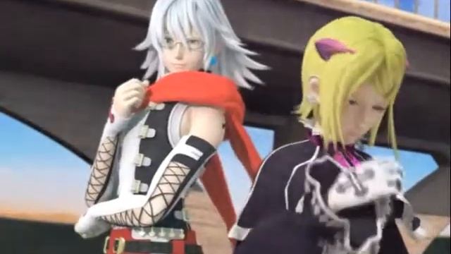 Sands of Destruction Nintendo DS Trailer - Teaser Trailer смотреть онлайн