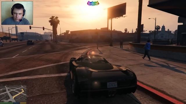 GTA 5 Прохождение ( Часть # 47 ) Литейный завод смотреть онлайн