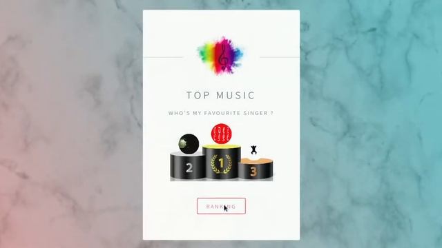 TopMusic - Flask app with Python смотреть онлайн