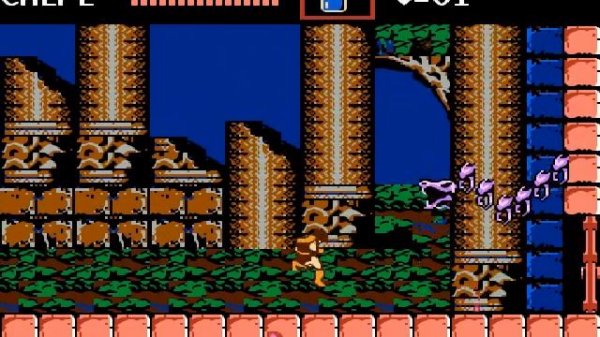 Castlevania [ Полное прохождение ]