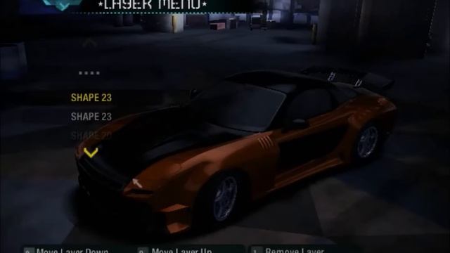 #1[MRL]NFS Carbon Mazda RX7 Fast&Furious Tokyo Drift смотреть онлайн