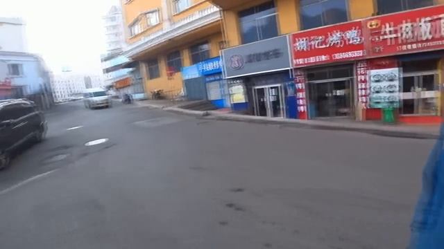 Суйфэньхэ 2023/5 серия/Леший в Китае/Ресторан Алина/Гостиница СюиШень/