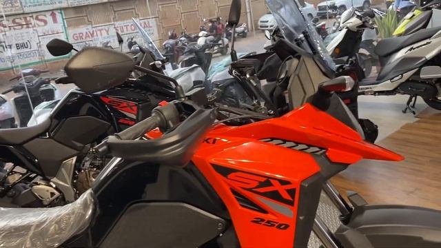 Finally 2022 Suzuki V- Strom SX 250 launched?2022 New Suzuki V- Strom SX 250 Review?Price & Mileage смотреть онлайн
