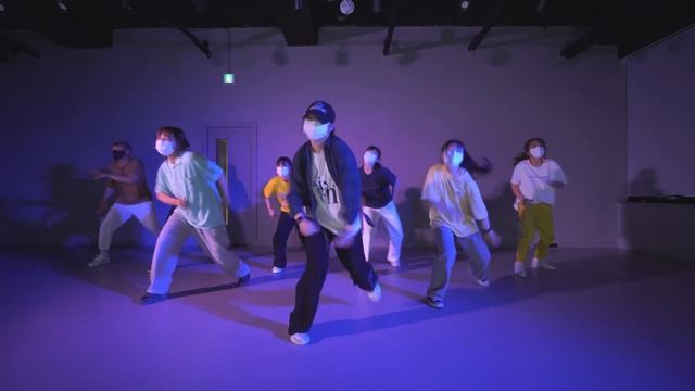 Lizzo - About Damn Time│ 'DORI ' Locking Class смотреть онлайн