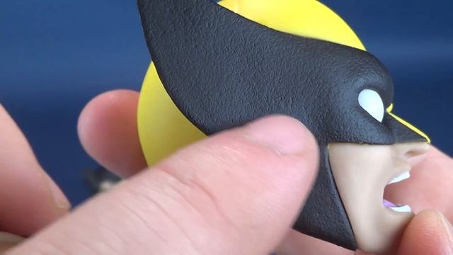 X-Men Wolverine | Beast Kingdom Egg Attack Action PX Previews Exclusive Review #Xmen #Wolverine смотреть онлайн