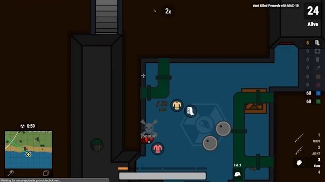 FUNNIEST SURVIV.IO TROLLS OF ALL TIME!! | Surviv.io Trolling & Funny Moments Compilation смотреть онлайн