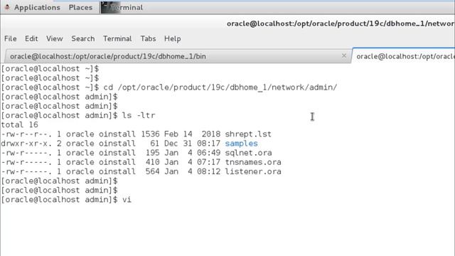 How to create Database in RPM base Installation Oracle 19c - Full Guide смотреть онлайн