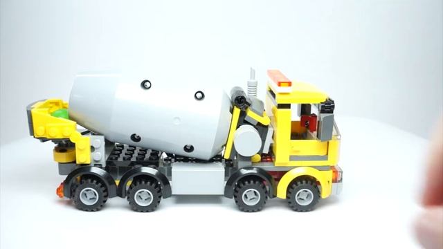 Обзор конструктора Лего 60018 смотреть онлайн