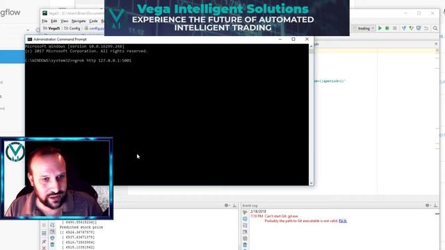 Vega AI Solutions - Easy Setup and Walkthrough on Telegram/Dialogflow! смотреть онлайн