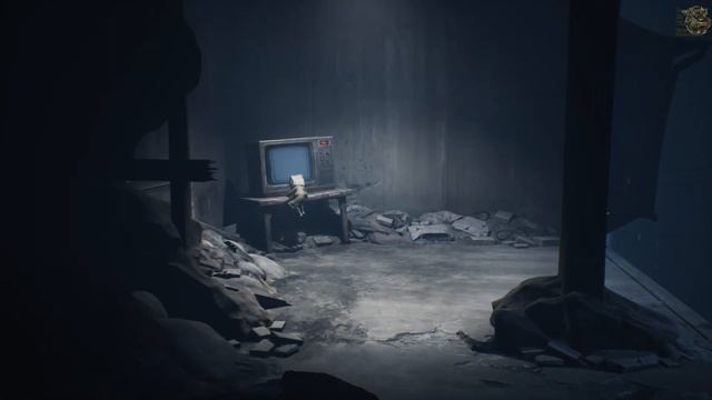 Little Nightmares II[#4] - Город (Прохождение на русском(Без комментариев)) смотреть онлайн