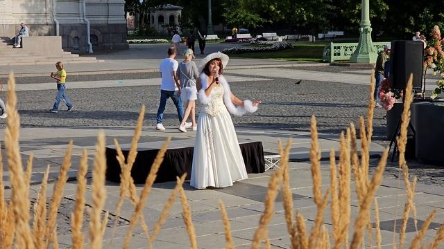 Ах, этот вечер! — Галина Колганова. / Кронштадт 25.08.2023 г. смотреть онлайн