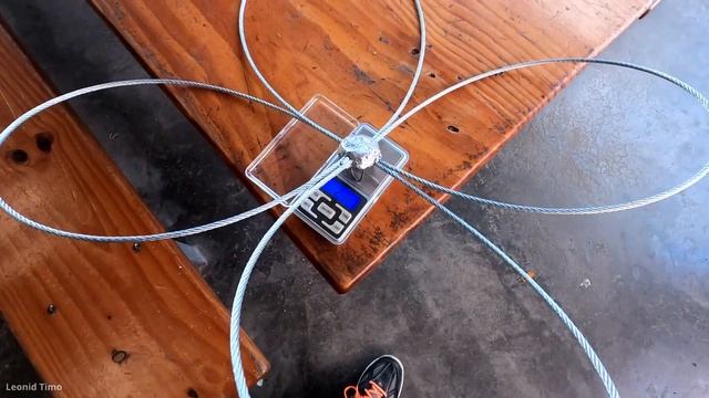 ЛОВУШКА ДЛЯ КРАБОВ СВОИМИ РУКАМИ. Самораскрывающаяся краболовка