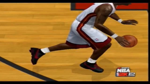 Nba 2K12(PS2) LeBron James Mix смотреть онлайн