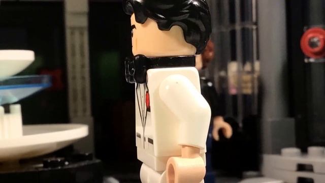 DC Zombies (LEGO Stopmotion)