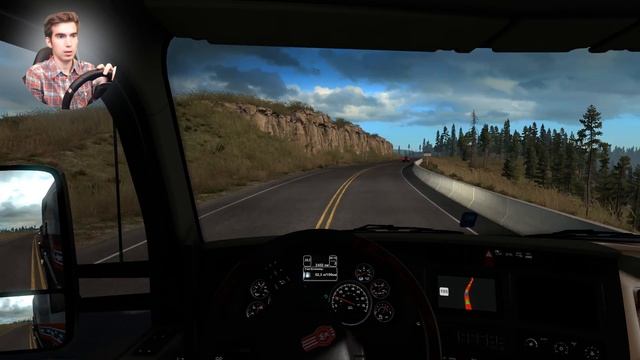ЭКСКЛЮЗИВ! НОВОЕ DLC - ШТАТ IDAHO - American Truck Simulator: Idaho (1.38.0.136s) [#19]