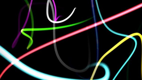 Windows Ribbon Screen Saver Live Wallpaper Background HD 60 FPS No Copyright #motionmade